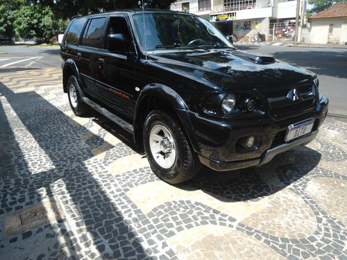 Mitsubishi Pajero Sport 2.8 4P 4X4 TURBO INTERCOOLER AUTOMÁTICO