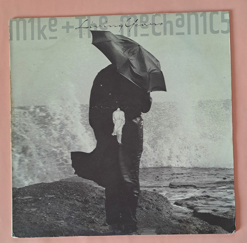 Vinilo - Mike + The Mechanics, Living Years - Mundop