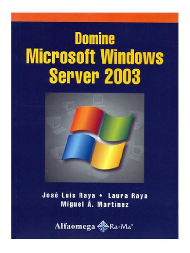 Domine Microsoft Windows Server 2003