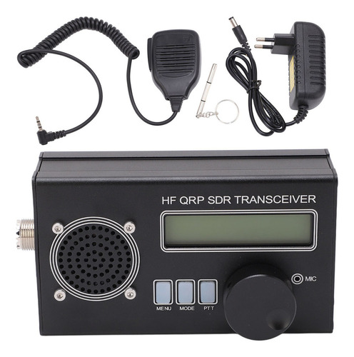 Hf Transceptor Sdr Hf Qrp De 8 Bandas Ssb Cw Radio De Onda