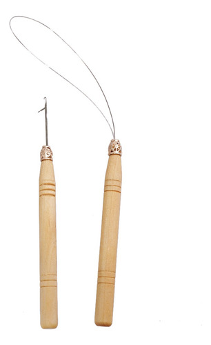 Kit De Pinzas Y Micro Anillas De Enganche Para Extensiones