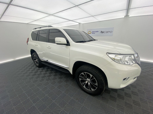 Imagen 10 de 25 de Toyota Prado Tx-l 3.0