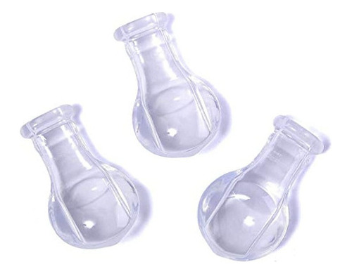 Littleforbig Adult Sized Pacifier Nipple Value Pack