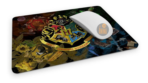 Mouse Pad Diseño Harry Potter