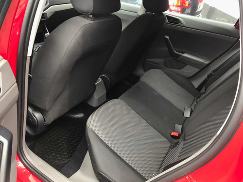 Imagen 9 de 15 de Volkswagen Polo 1.6 Msi Trendline 2018