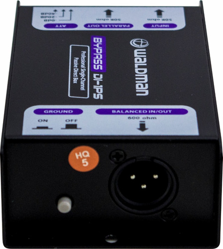 Direct Box Passivo Waldman Di-1ps Melhor Custo X Beneficio