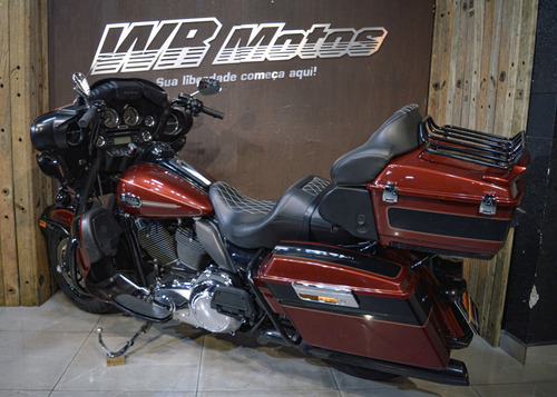Harley-davidson Ultra Electra Glide Classic 2010