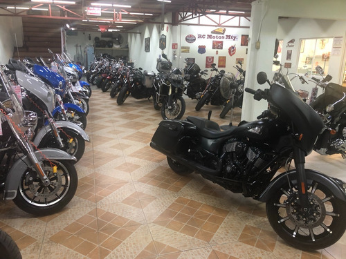 Imagen 7 de 10 de Indian Chieftain Darkhorse-2019 (a522)