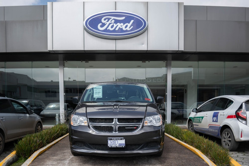 Imagen 8 de 15 de Dodge Grand Caravan 2019