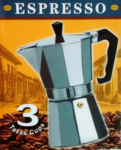 Cafetera Primula 1 Taza Bmg