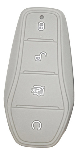 Pm 3 Protector De La Cubierta De La Caja De La Llave Del