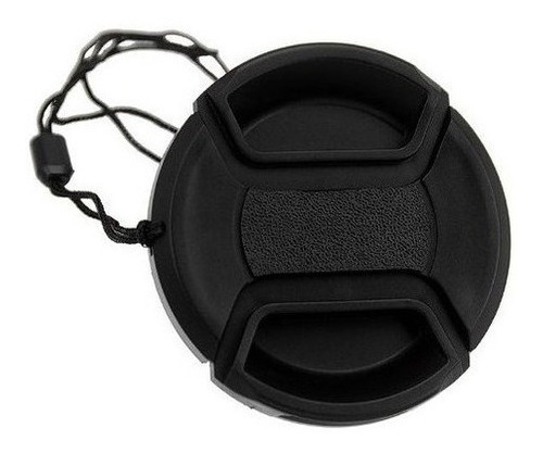 Fotodiox 62 Mm Lente De Pinza Interior Capwith Cap Keeper