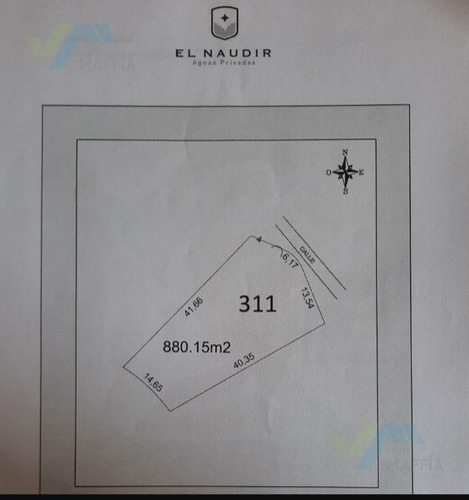 Imagen 11 de 11 de Lote Interno Etapa 2 - El Naudir Barrio Nautico