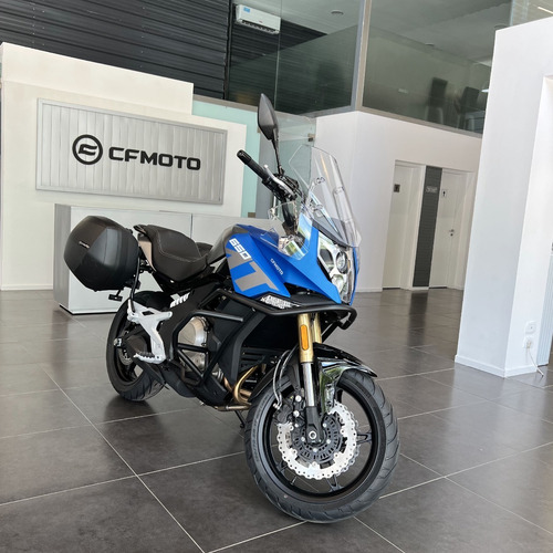 Imagen 2 de 15 de Cf Moto - 650 Mt