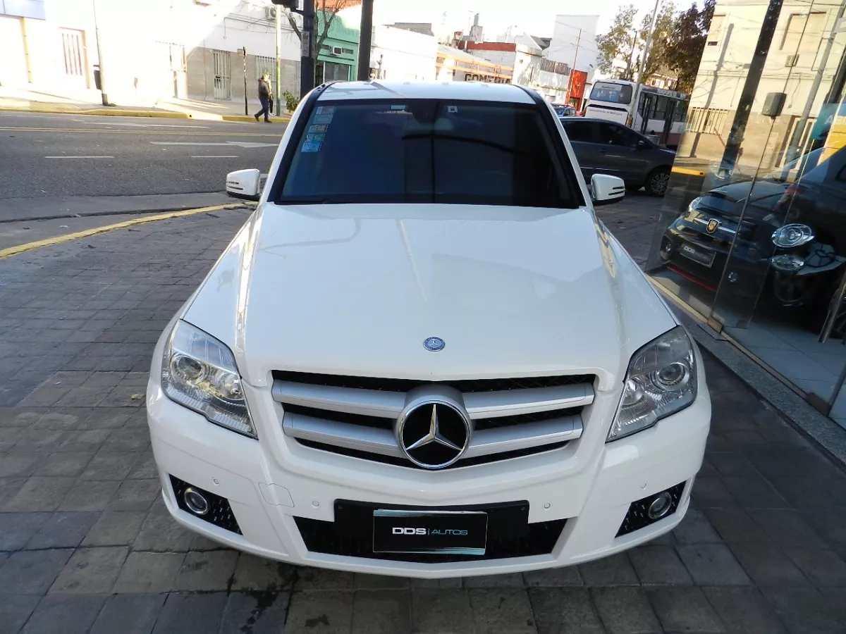 Mercedes-Benz Clase GLK 3.0 Glk300 4matic Sport 231cv At