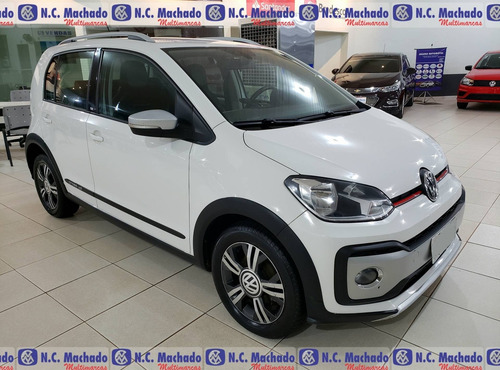 Volkswagen Cross Up 1.0 Tsi 12v Flex 4p Manual