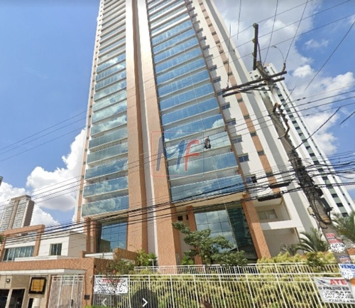 Imagem 1 de 1 de Ref 12.726 Excelente Apartamento Novo Localizado No Bairro Tatuapé, Com 4 Dorms,( 4 Suítes), 4 Vagas, 227 M² De Area Util. Lazer Completo. - 12726