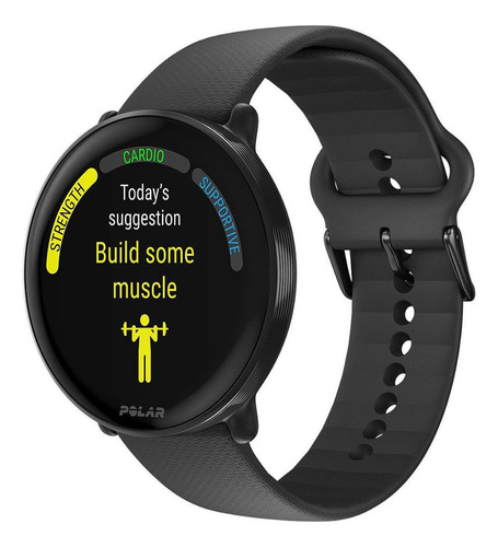 Relógio Smartwatch E Monitor Cardíaco Gps Polar Ignate 3
