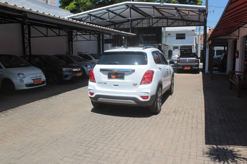 Chevrolet Tracker 1.4 16V 4P FLEX PREMIER TURBO AUTOMÁTICO