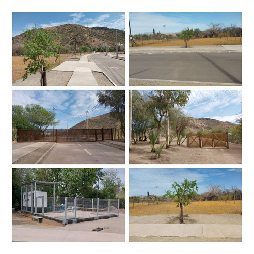 Oportunidad Terreno En Condominio Urbanizado Colina