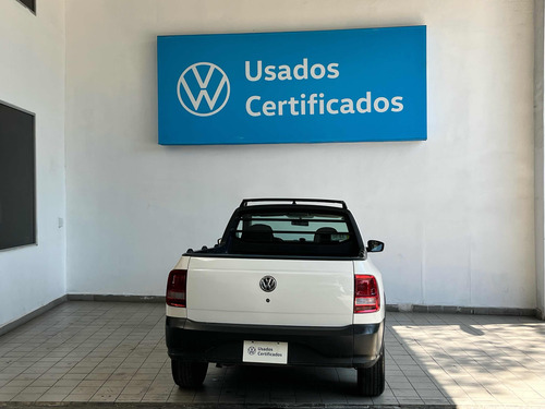 Volkswagen Saveiro 1.6 Starline Mt