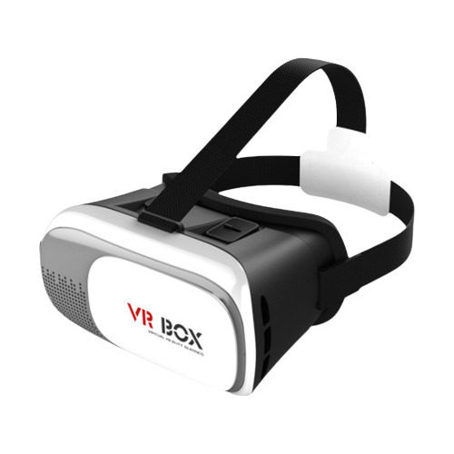 Lentes Realidad Virtual 3d Vr Box 2.0