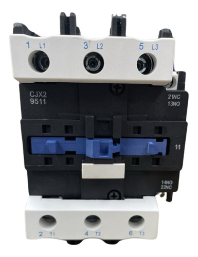 Contactor Cjx2 95a 110v Andeli