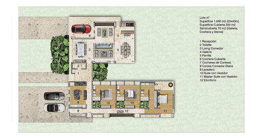 Casa - La Concepción