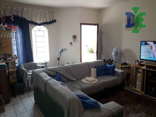 Casa Com 2 Dormitórios À Venda, 150 M² Por R$ 330.000 - Bandeira Branca - Jacareí/sp - Ca0175