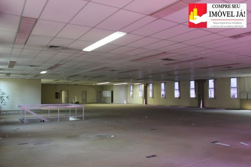 Imagem 9 de 12 de Galpão Para Uso Industrial, Logístico, Escritório Ou Varejo - 209