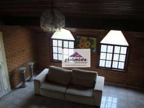 Imagem 30 de 30 de Chácara À Venda, 1600 M² Por R$ 1.500.000,00 - Pedra D`água - São José Dos Campos/sp - Ch0037