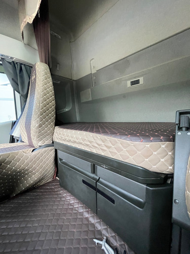 Volvo Fh 460 Globetrotter Ano 2022 6x2 Ñ Meteor Daf 480 Sway