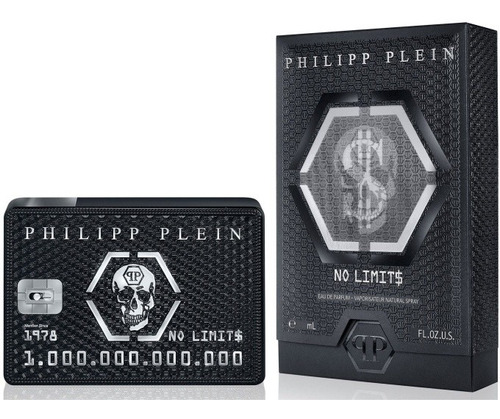 Philipp Plein No Limit$ 90ml Edp Volumen de la unidad 90 mL