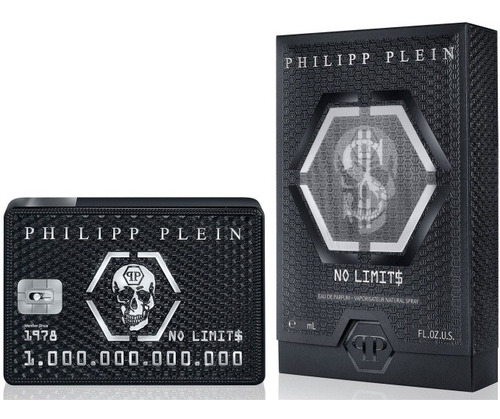 Philipp Plein No Limit$ Edp 90ml Hombre - Avinari