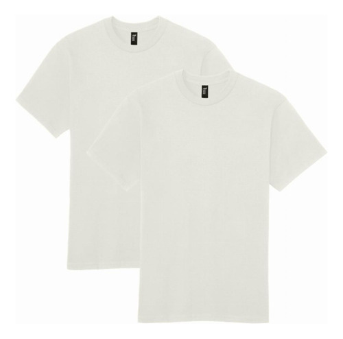 Gildan Hammer Playera Estilo Gh000, Color Blanco (paquete De