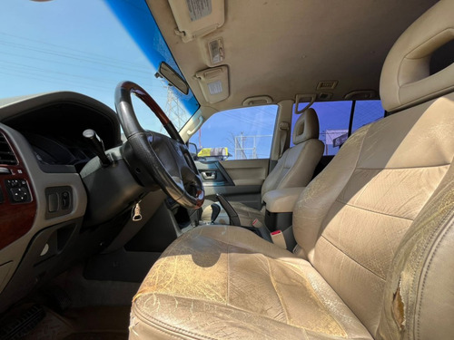 Mitsubishi Montero