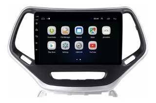 Autoradio Android Jeep Cherokee Sport 2014-2019 - Homologado