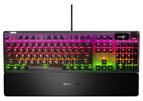 Teclado Mecánico Para Juegos Steelseries Apex 7 Tkl