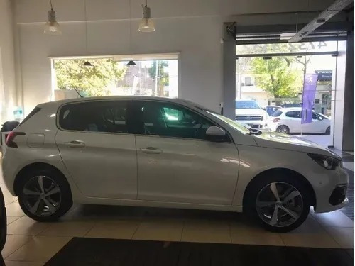 Imagen 4 de 15 de Peugeot 308 1.6 S Allure Plus H