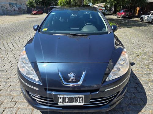 Peugeot 408 1.6 Allure Plus Hdi 115cv