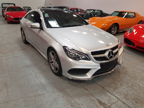 Mercedes-Benz Clase E 3.5 E350 Coupe Sport B.efficiency At