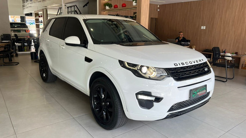 Land Rover Discovery sport 2.0 Si4 Hse 5p