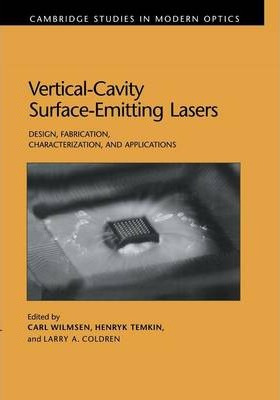 Libro Vertical-cavity Surface-emitting Lasers : Design, F...