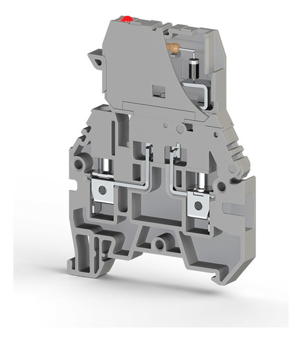 Borne Clema Portafusible Seccionable - Ask 3mld - 355519