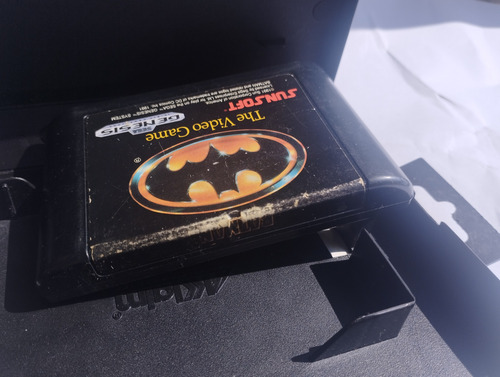 Batman Sega Genesis (Usado)