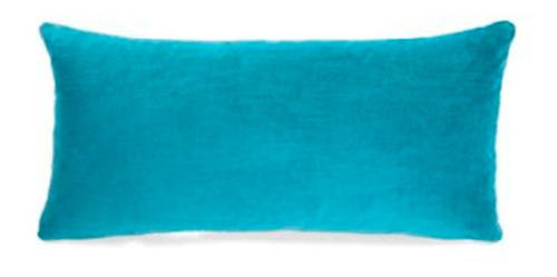 Imagen 3 de 4 de Almohadones Piel De Durazno 60x40 100% Fibra Silconada