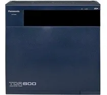 Comprar Central Telefónica Híbrida Ip Kx-tda 600 Pbx Panasonic
