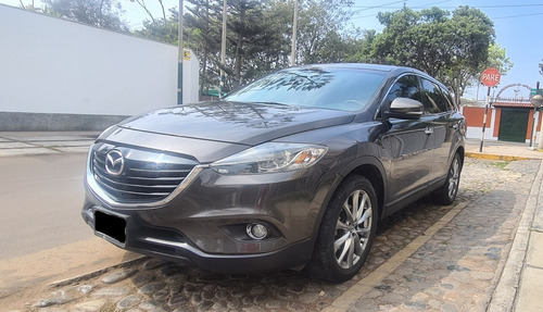 Imagen 7 de 22 de Camioneta Mazda Cx-9 2016 - Perfecto Estado - Dual
