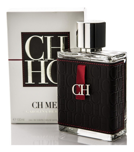 Perfume Ch Men Carolina Herrera Tradici - mL a $700