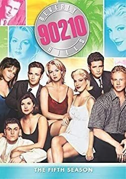 Beverly Hills 90210: Fifth Season Beverly Hills 90210: Fifth